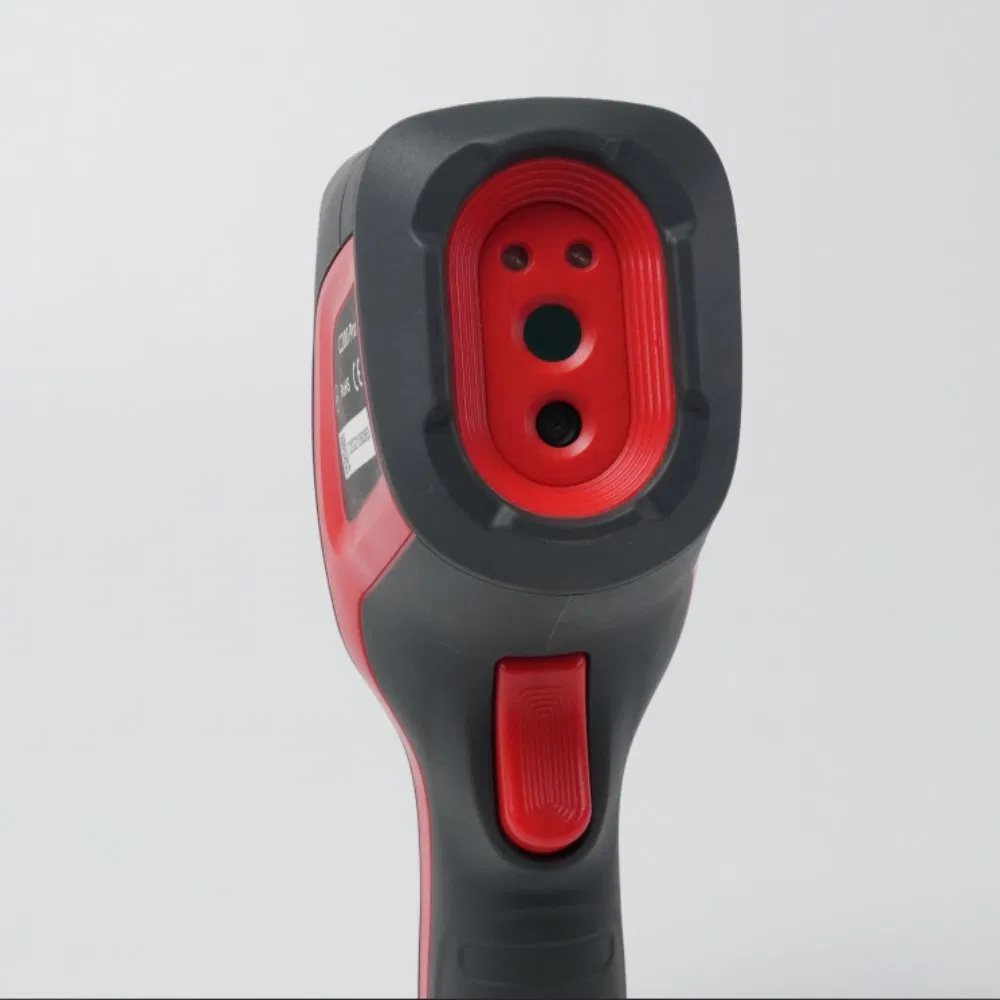 Lightweight Yet Rugged Thermal Imaging Solution with 56° Horizontal Fov and 42° Vertical Fov for Wide-Angle Scans