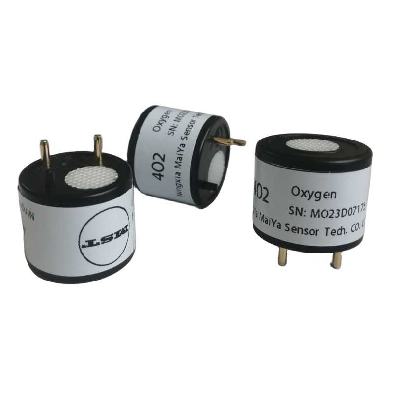 Maiya O2 Electrochemical Oxygen Sensor 0-25%Vol for Industrial Gas Detector