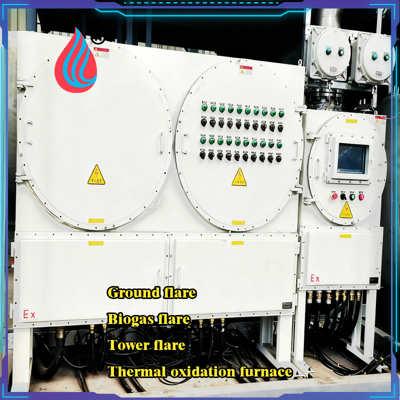 Industrial Automated Control System, Skid-Mounted Integrated Design, Energy Conservation and Environmental Protection