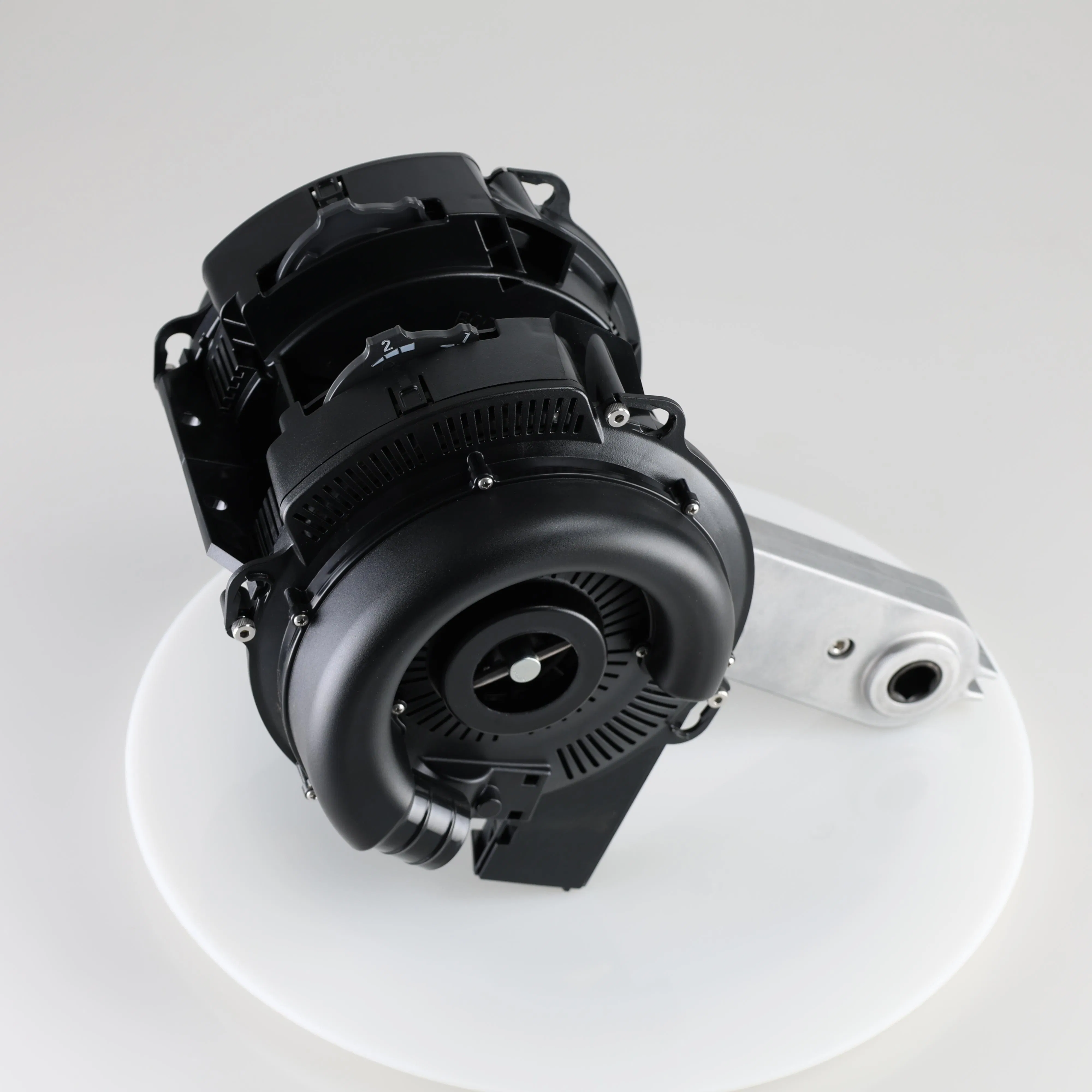 Digital Agriculture Seeding Solution with Stable High Speed Performance Twin Row Seed Meter