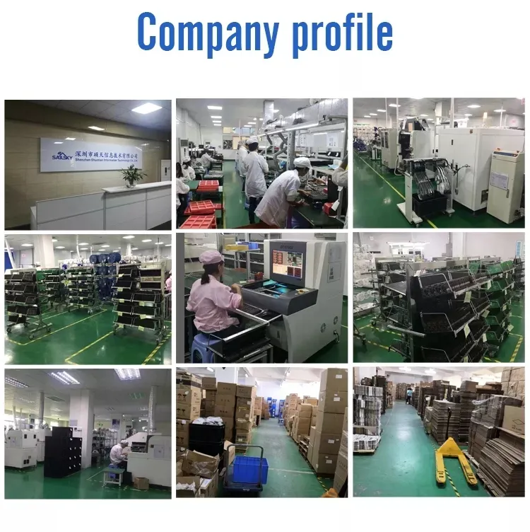 Manufacturing Facility