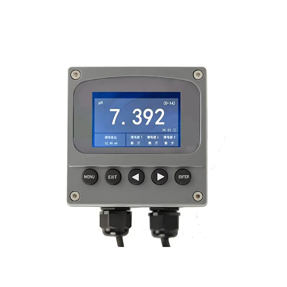 Industrial-Grade Wastewater Treatment Plant Water Quality Test Sensor