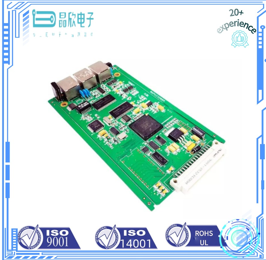 Comprehensive EMS Solutions for High-Quality PCB Assembly Services
