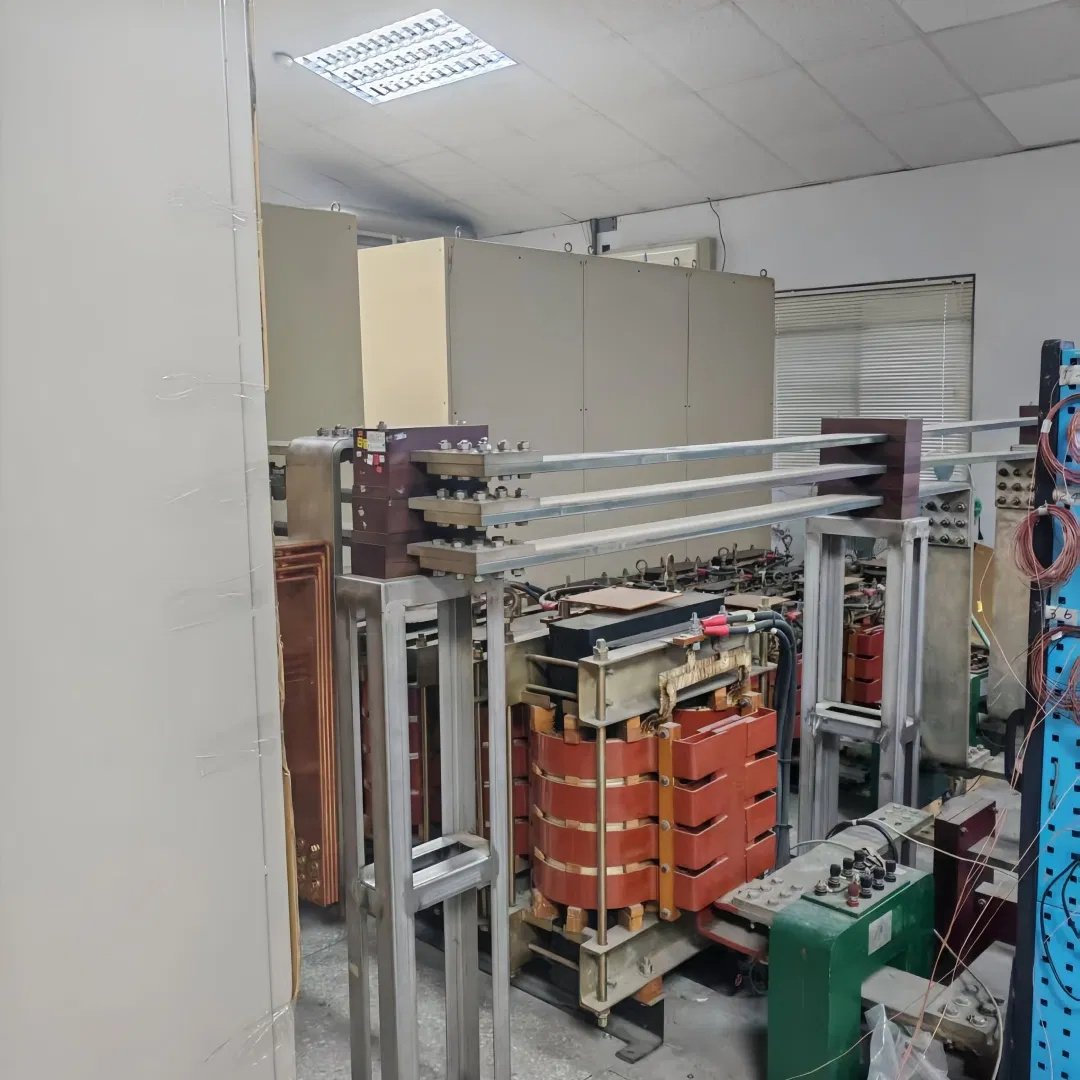 Future-Ready Power Transformer Test System Leverages IoT Connectivity for Predictive Maintenance