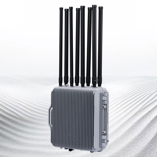 Comprehensive Drone Detection and Jamming 2-in-1 Device Solution