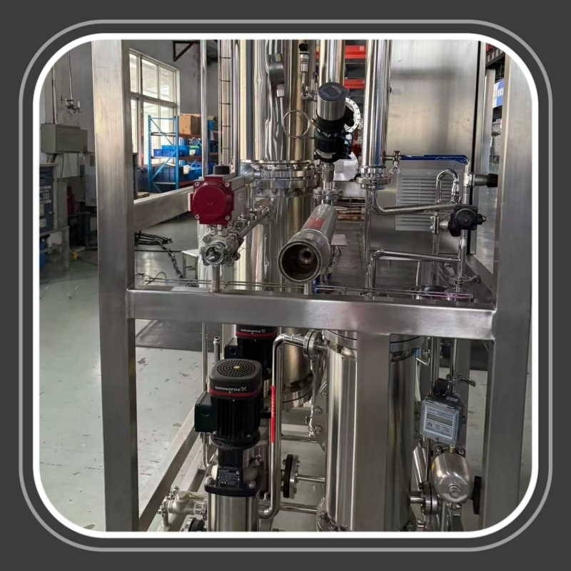 Digital Water Systems and Predictive Maintenance for Advanced Pharmaceutical Purified Water Systems