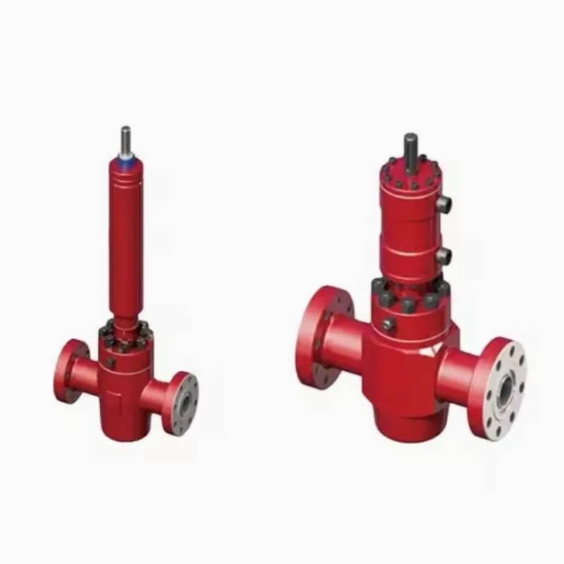 High Performance API 6A Safety Valve for Fast Response Within Four to Eight Seconds