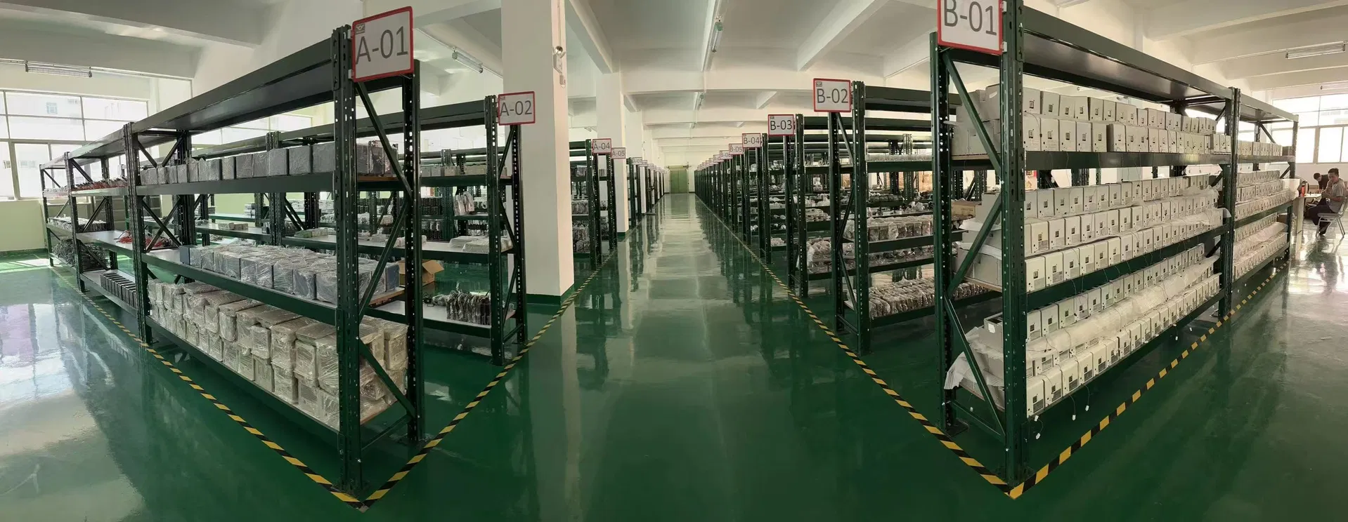 Keyence Profiling System