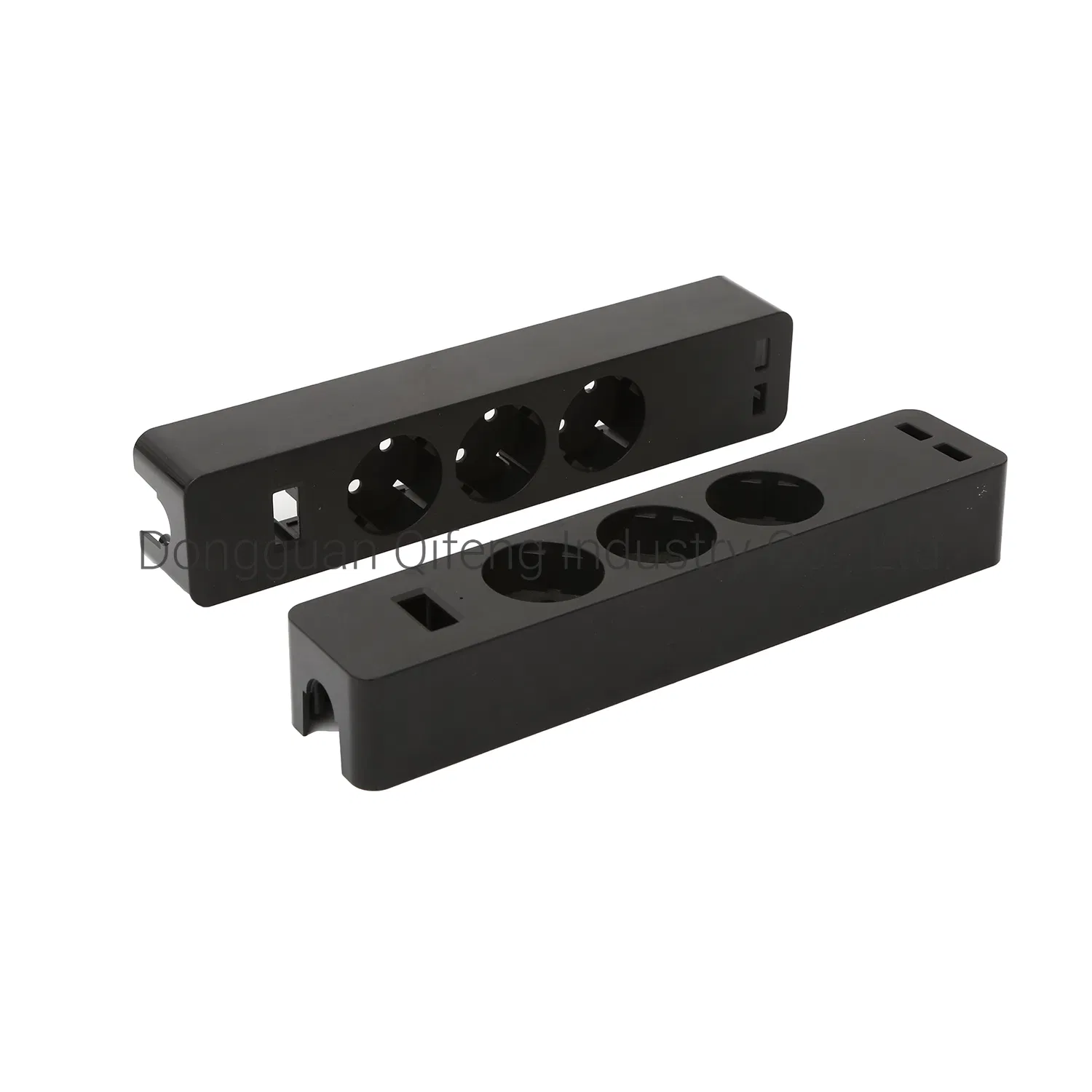 Customizable Dual Color Molding Solutions for Automation Projects