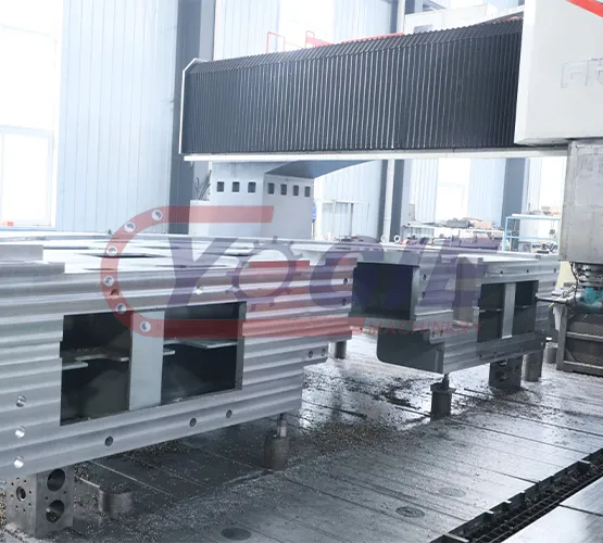 Industrial Rotary Platform 1