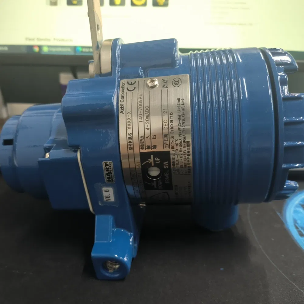 Azbil Avp302-Rsd3a Digital Smart Valve Positioner Avp300 Series Best Price