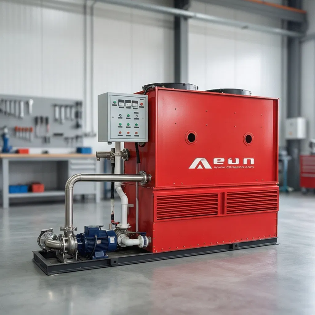 Versatile Solid State Hf Welding Machine 220V-460V Network Voltage