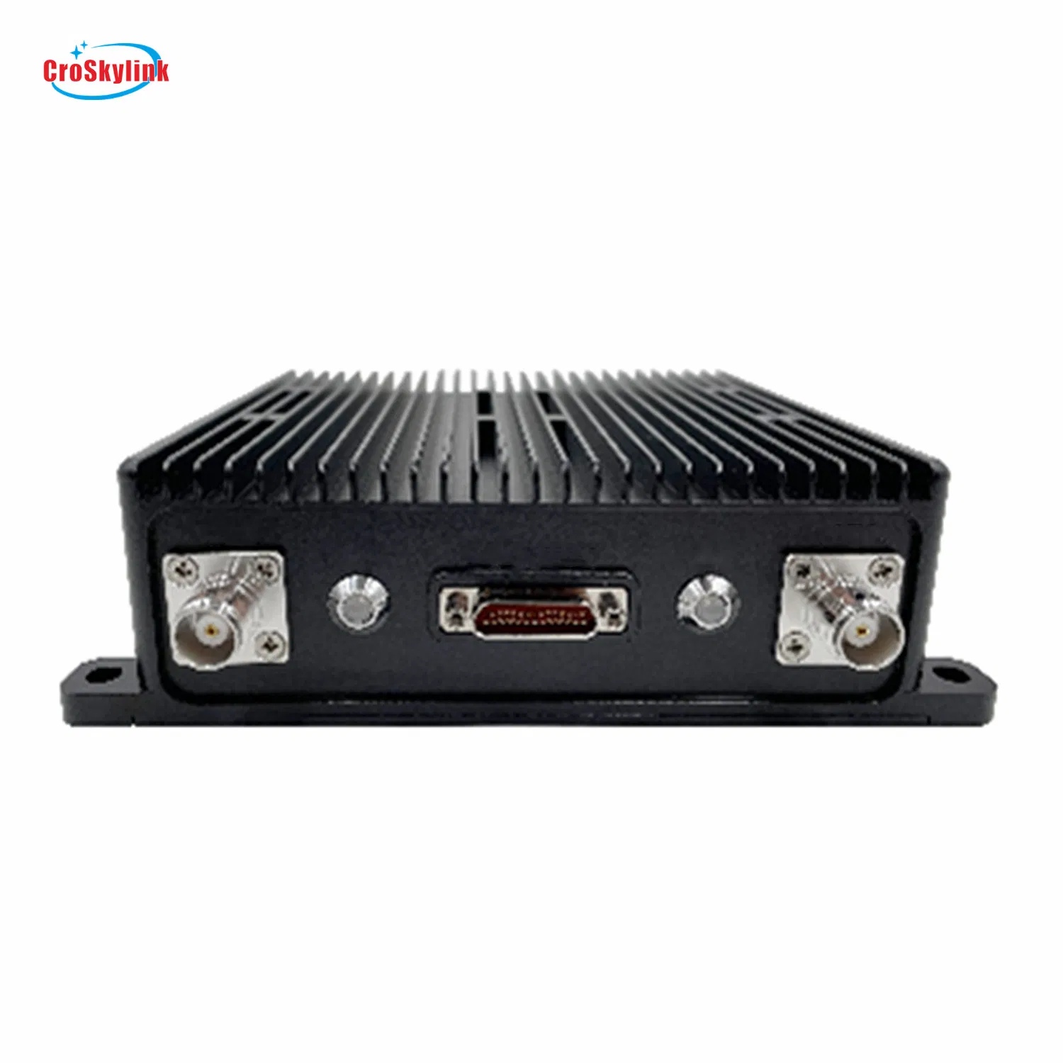200km Line of Sight Mobile Ad Hoc Network Device for Fleet Management and Convoy Communication