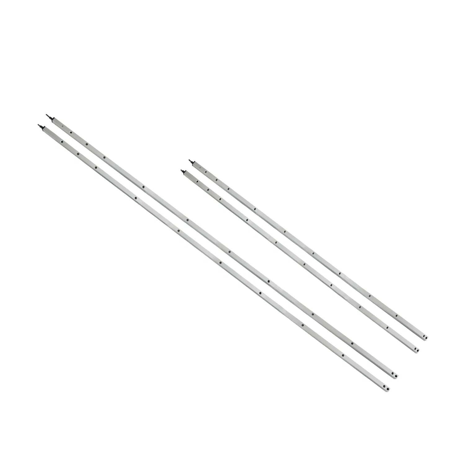 500mm 8-Beam IP67 Rated Safety Light Curtain Sensor for Harsh Industrial Conditions