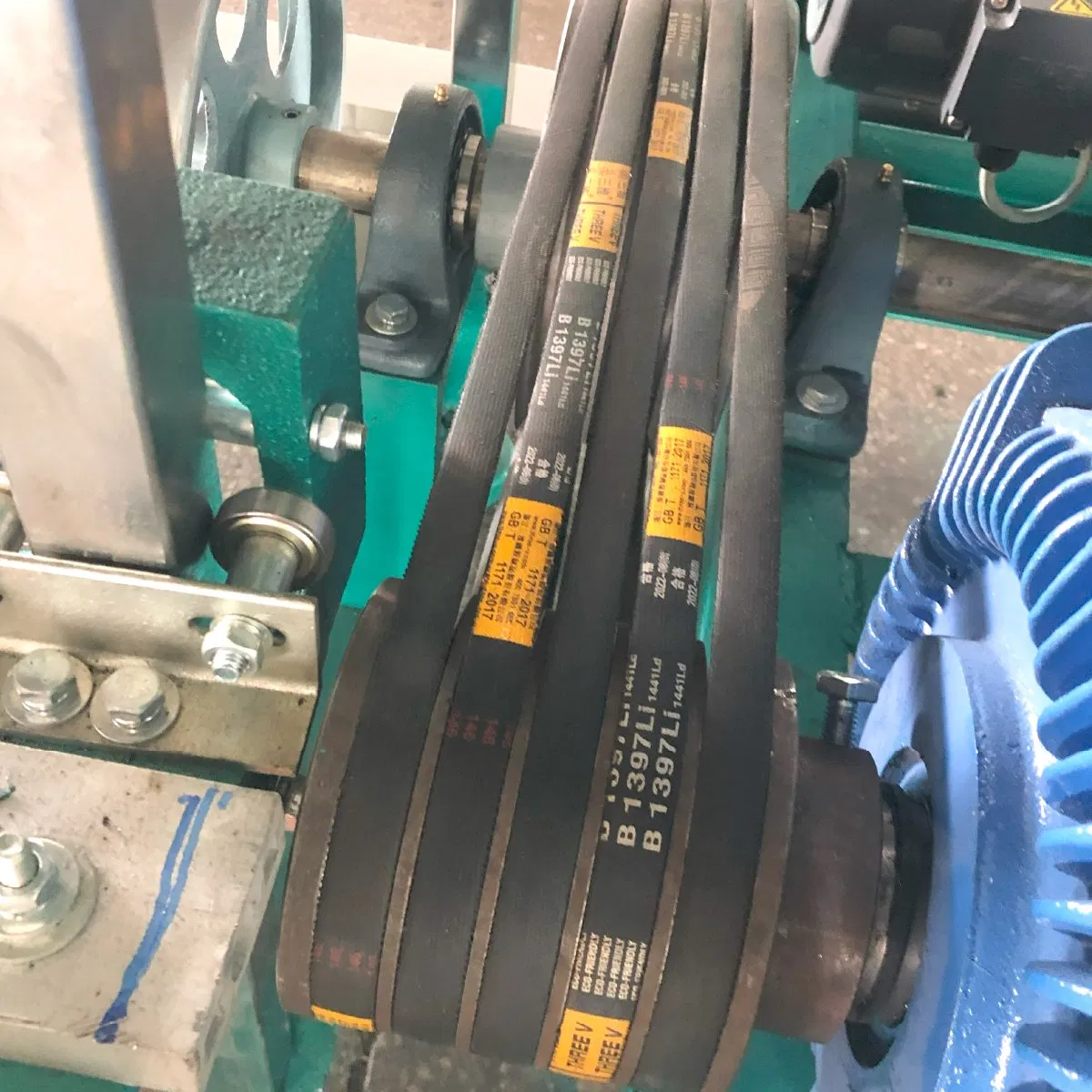 Tongda Energy-Efficient Filament Twisting Solutions for Sustainable Textile Production