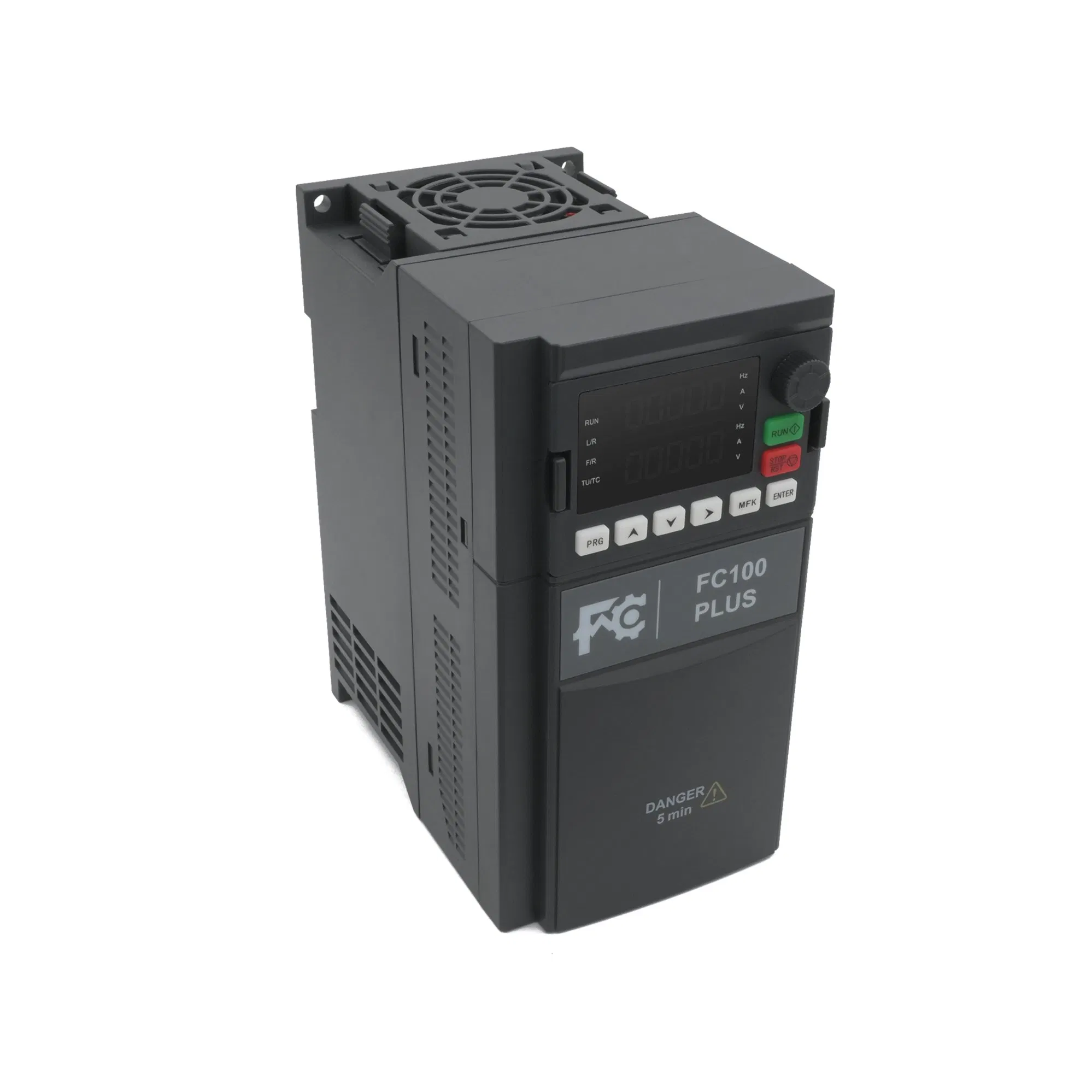 1/3 Phase Frequency Converter 50Hz/60Hz Vector Control for 0.4~220kw Motor