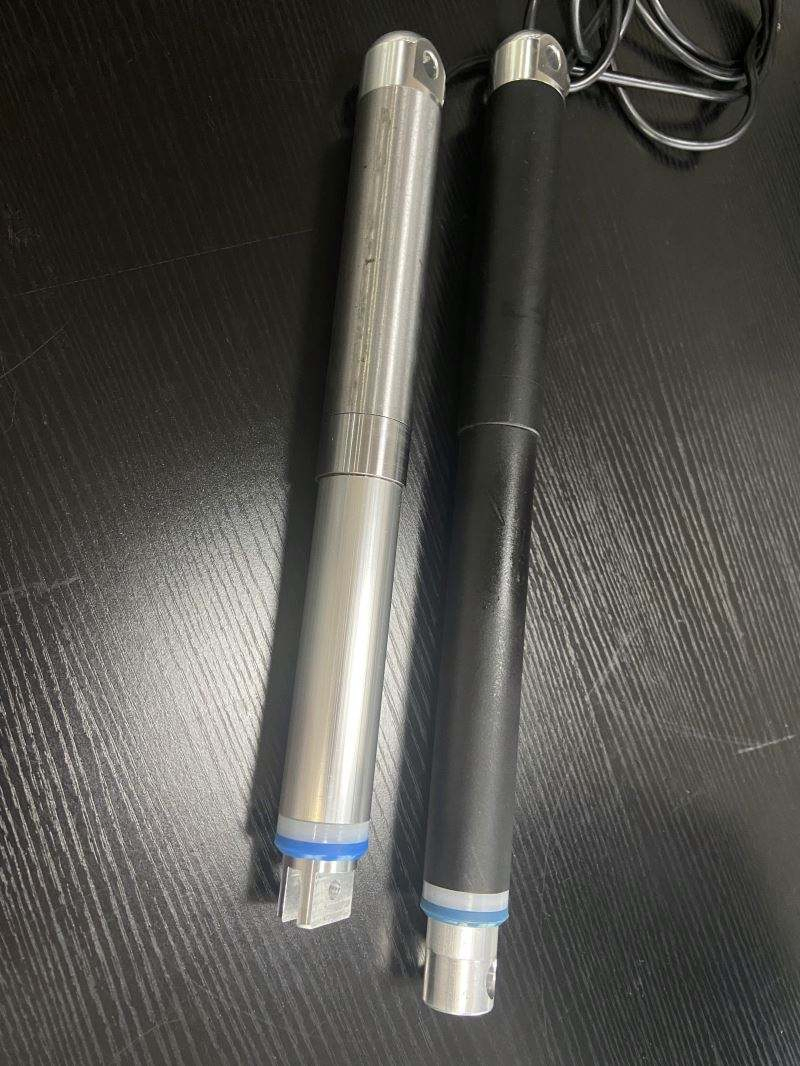 High-Power 12V Electric Swing Gate Drive Pusher System