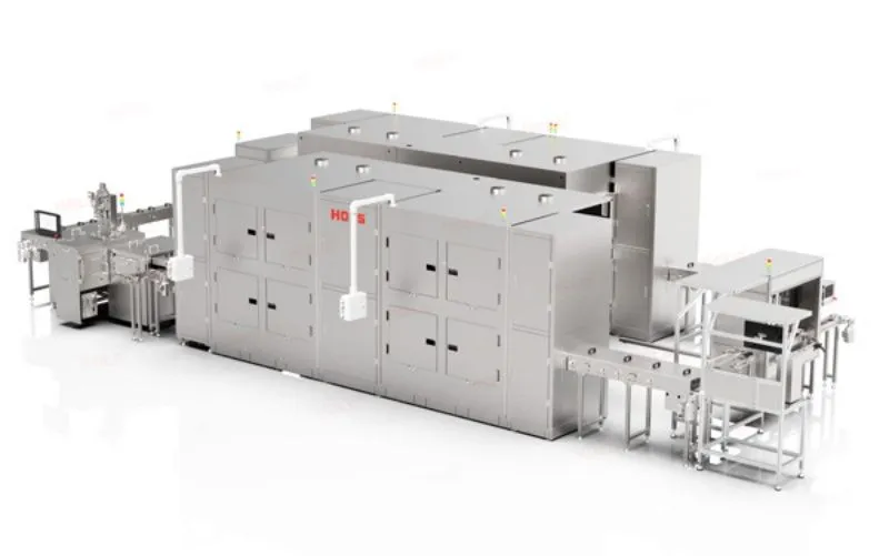 Vacuum Potting Technology