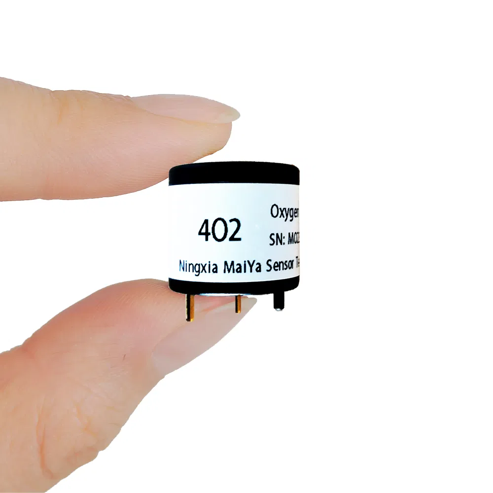 Maiya O2 Electrochemical Oxygen Sensor 0-25%Vol for Industrial Gas Detector