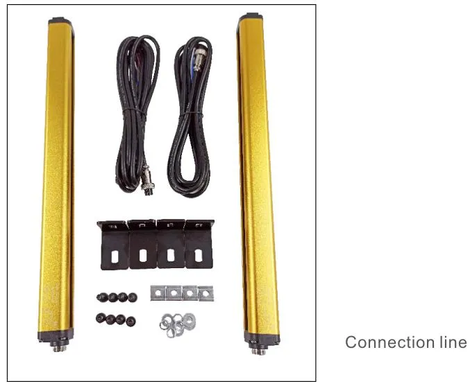 Barrier Sensor Detail 1