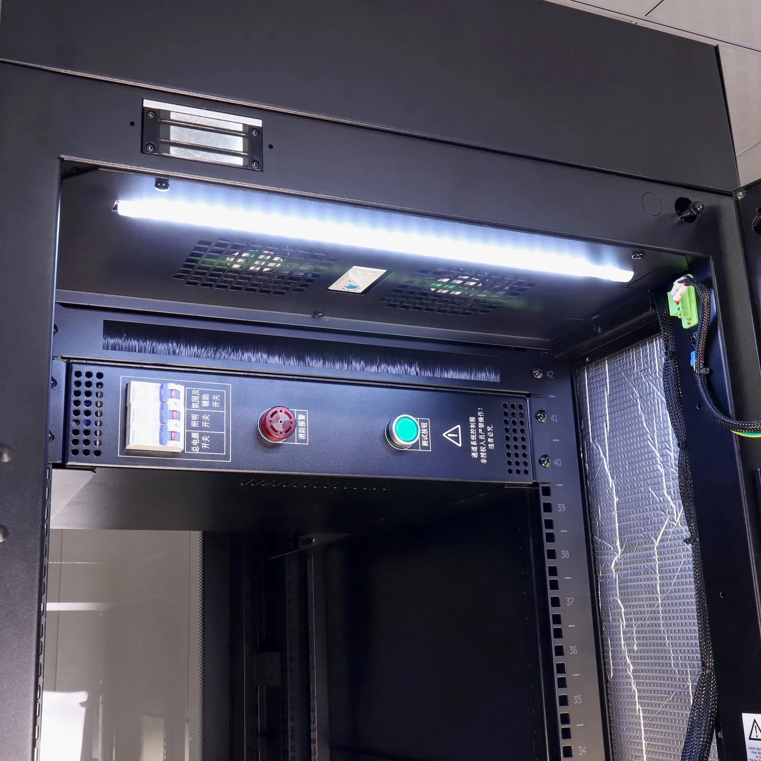 Rittal Edge Data Center Load Balancing Edge Data Center