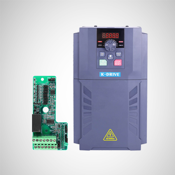 220V 2.2kw Vector Inverter VFD Frequency Converter 3 Phase Variable Frequency Drive Motor Speed Control for Elevator