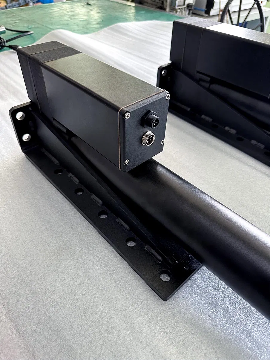 Htlz RV Leveling System, Fast 4-5 mm/S Full-Load Speed, Stable Support