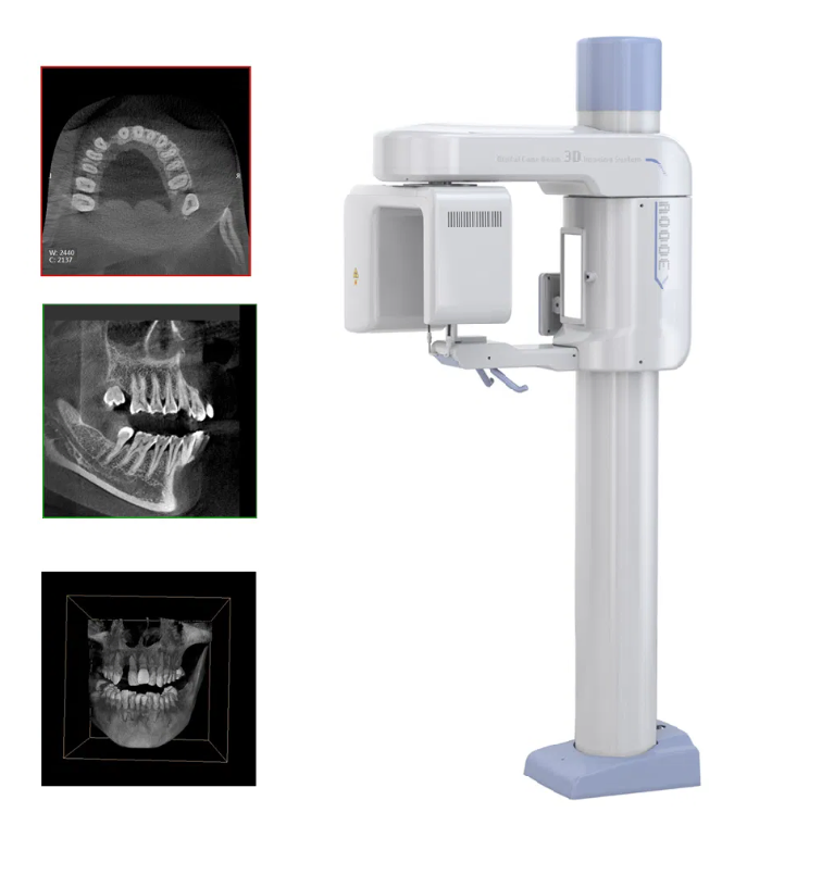 Advanced Multi-Functional Dental Cbct Machine System for Oral Health