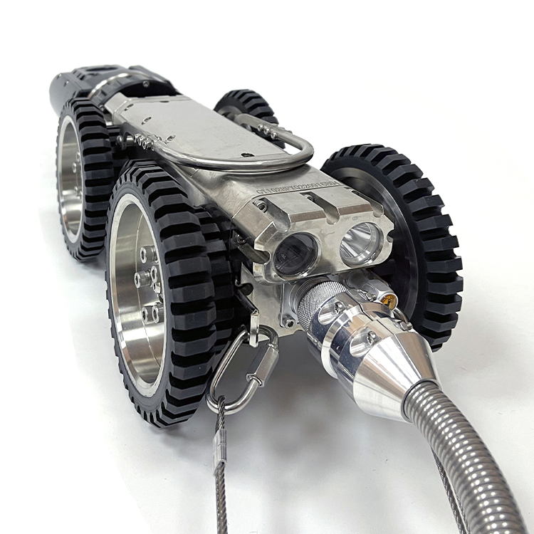 Data Analytics &amp; Predictive Maintenance System CCTV Pipeline Inspection System