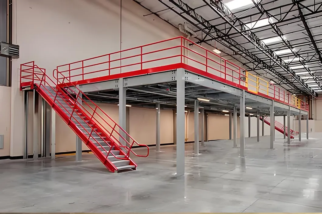 Warehousing and Logistics Platform