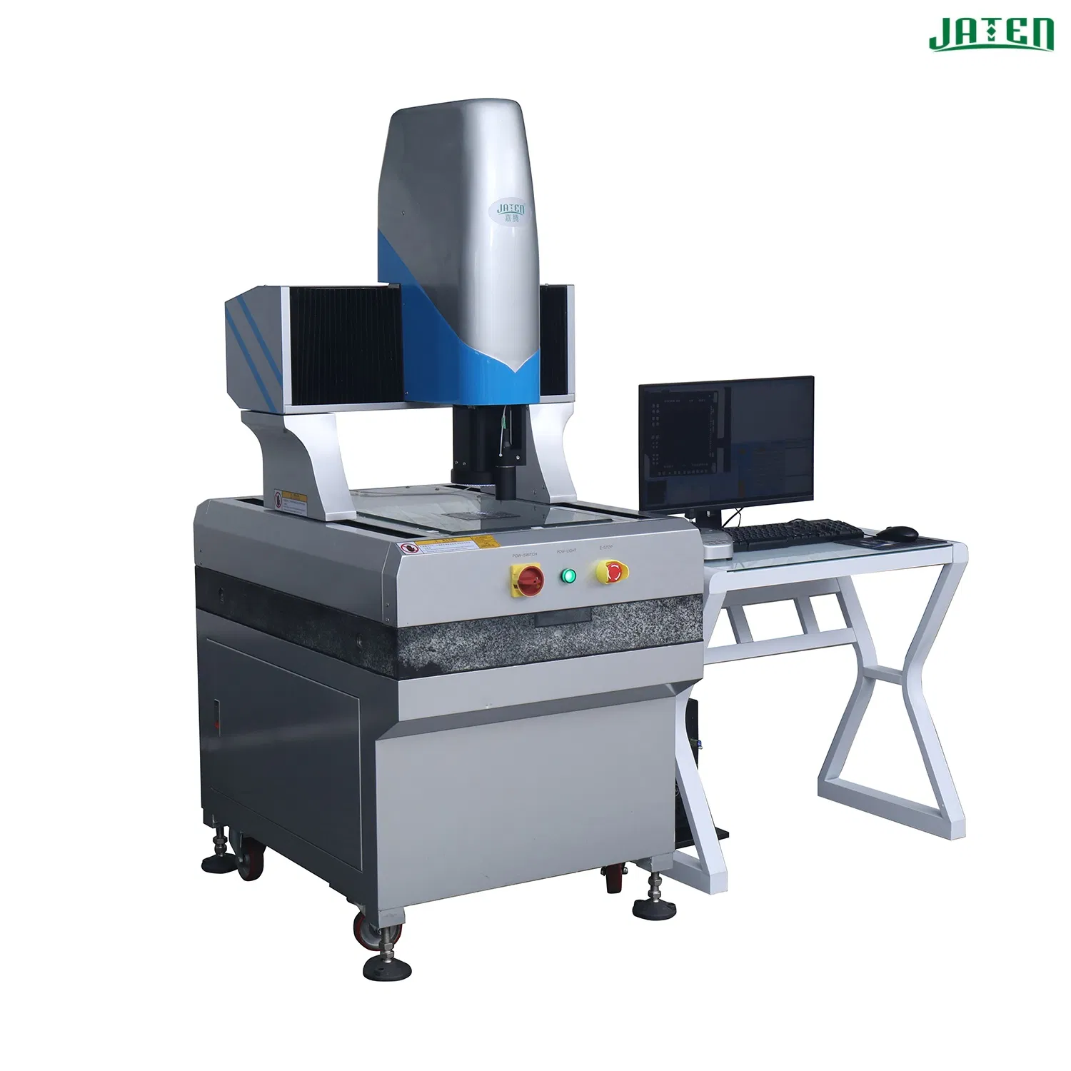 Modular Expandable Measuring Solution