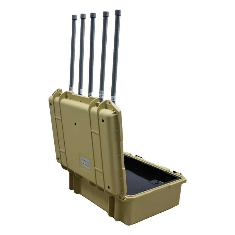 Drone Detection System 4