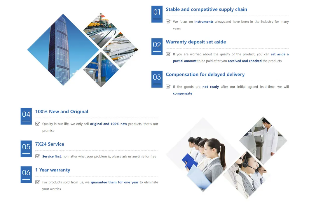 Supply Chain Advantages