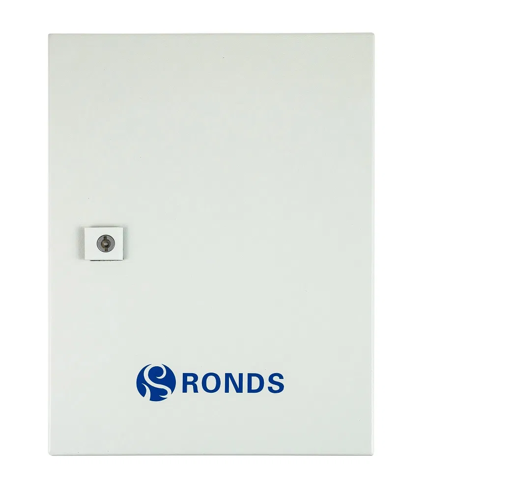 Real Time 16 Channel Vibration Mornitoring System for Machine Predictive Maintenance