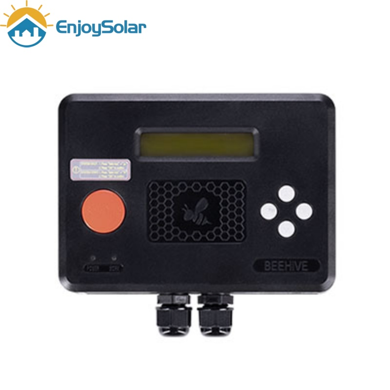450W 650W 850W Single Solar Panel Power Optimizer with Module Level Monitoring System