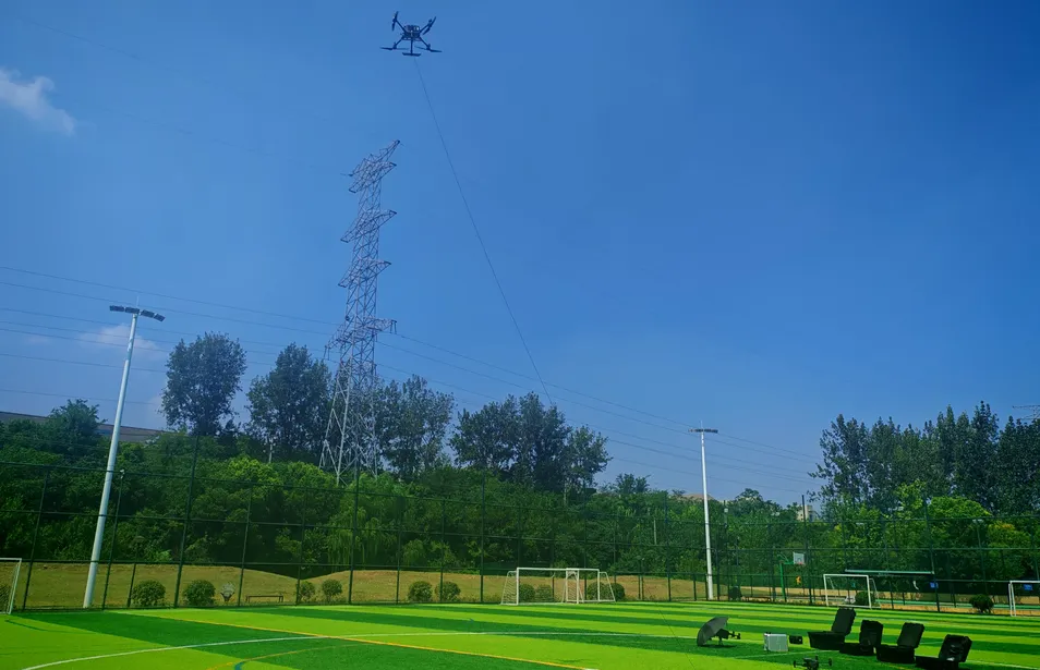 Winch Control System