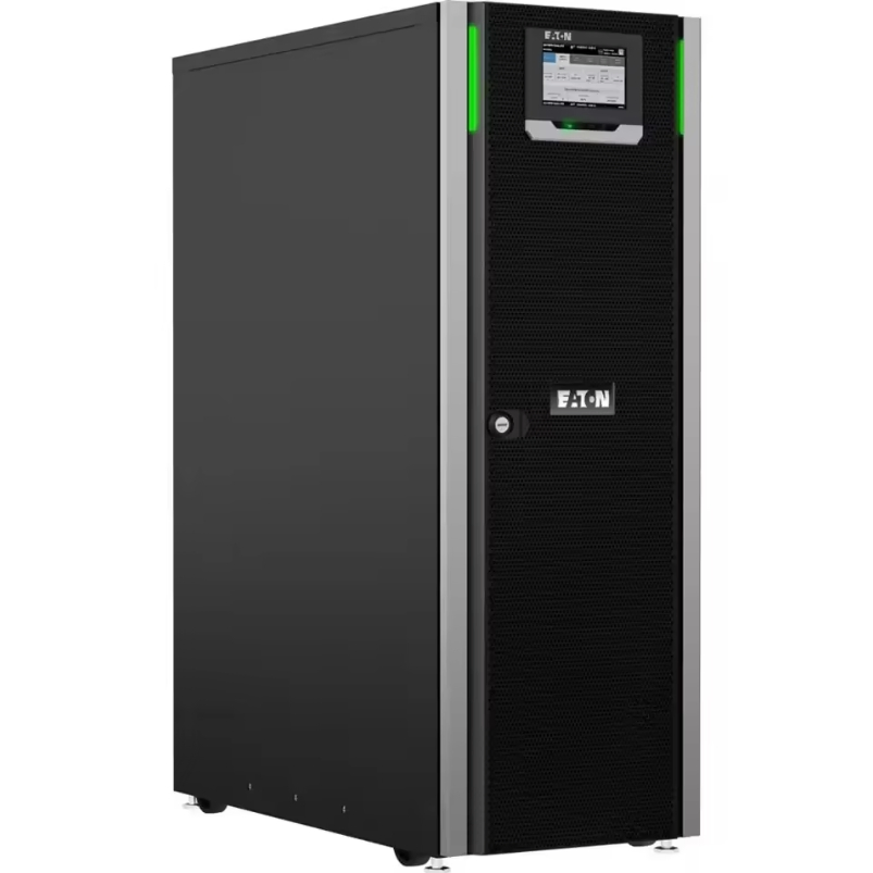 Eaton 93PS 3 Phase 30kVA High Frequency Online UPS Power with Digital LCD Screen and Pfc Correction