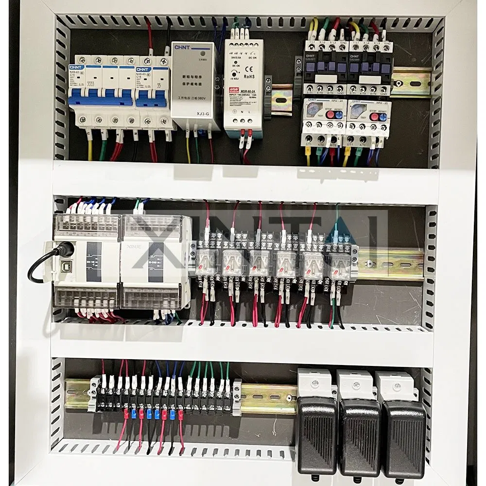 Energy Saving 0.5t/H Osmosis Reverse System PLC Automatic Control Water Treatment Equipment for Industrial Process Water Purification