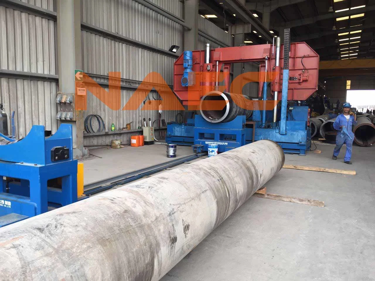 Stainless Steel Pipe Spool Fabrication Production Solution