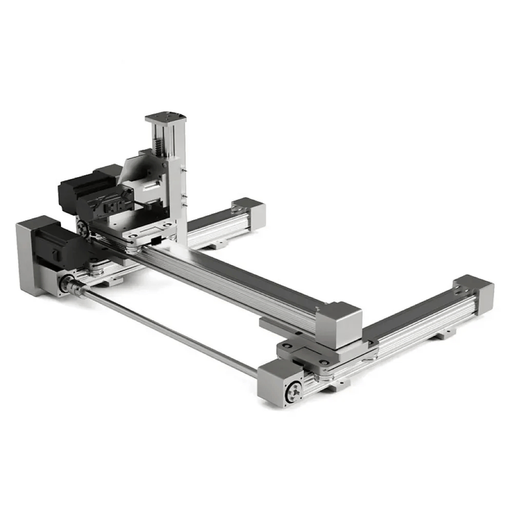 Modular Xyz Gantry Cartesian Robot Linear Automation System for Smart Factories