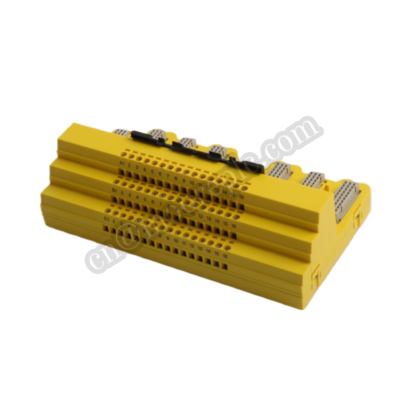 Emerson Kj2201X1-Ja1 12p3323X042 12p3323X022 Terminal Block