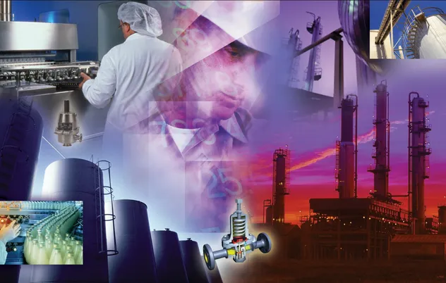 Flowserve Logix 3200MD Side View