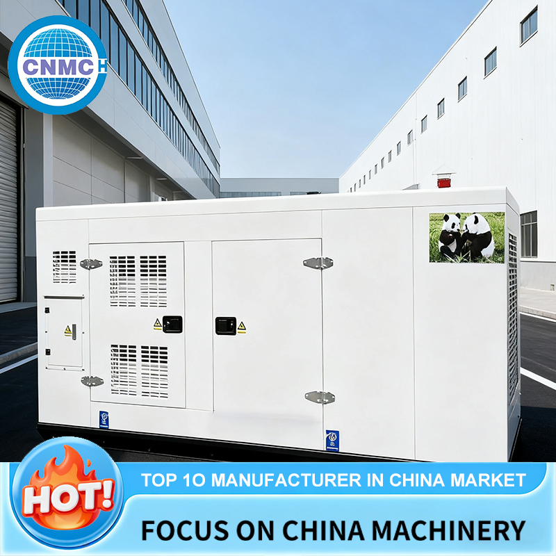 Customized Silent Power Station Supporting Stable Cn100GF Energy-Saving Solution