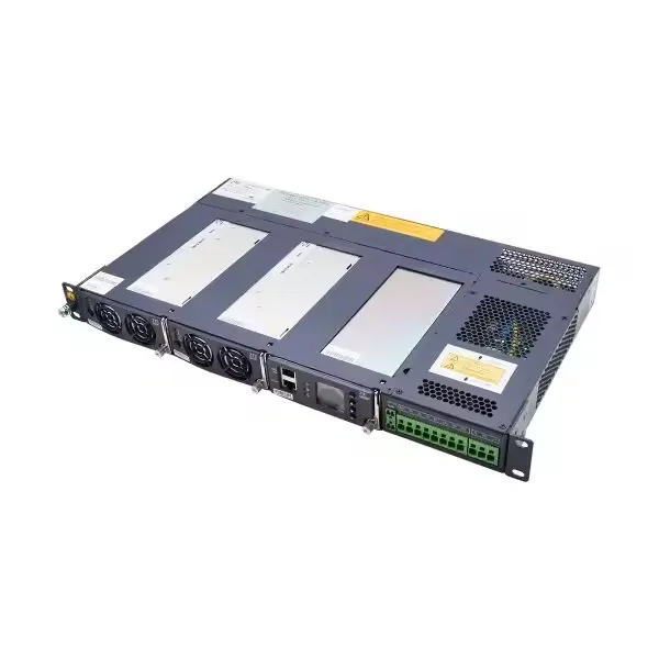 DC Power System View 1