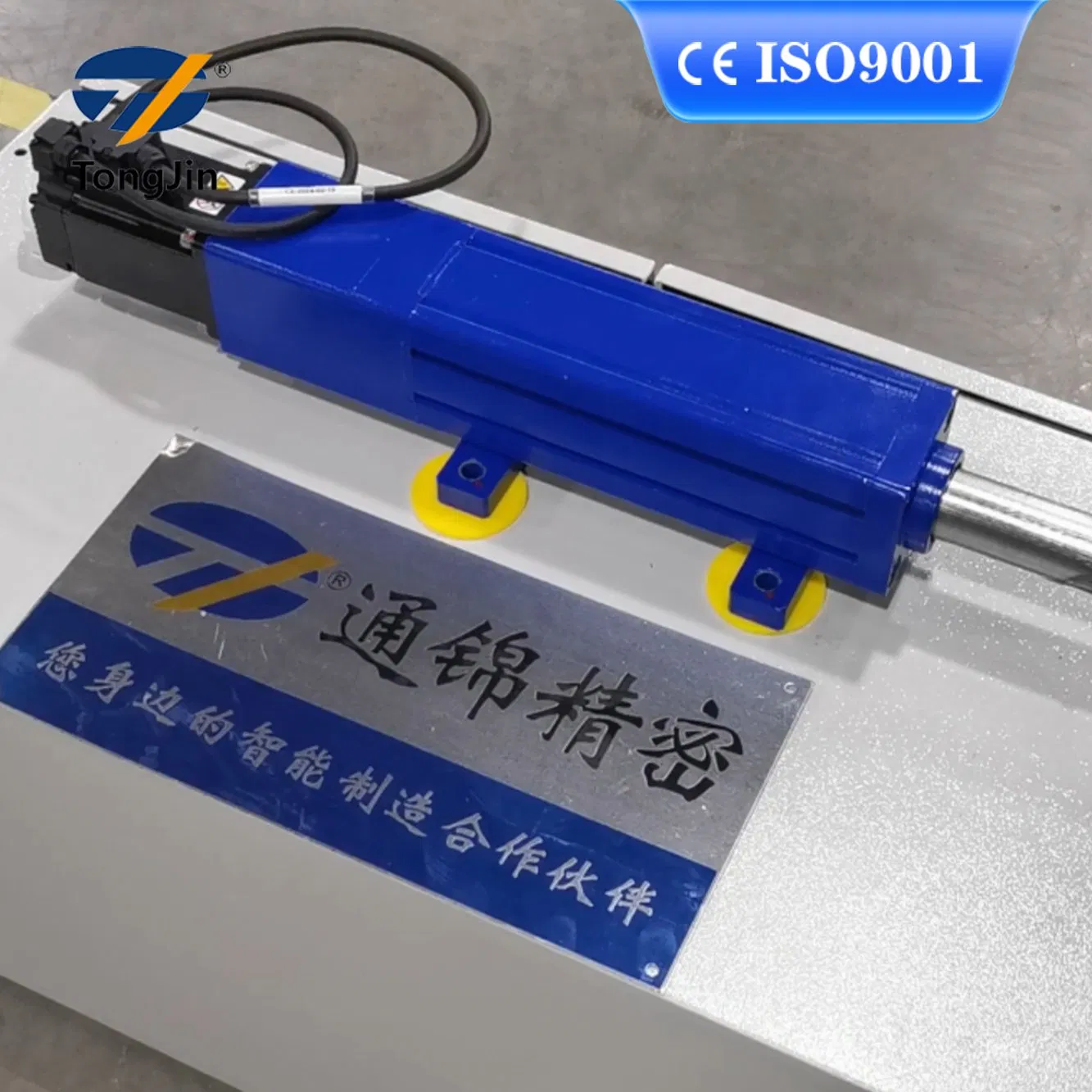 Tjen065 Lithium Battery 3c Precision Control Cylinder System