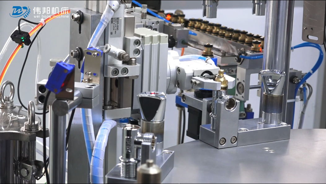 High Precision Assembly Solutions for Mass Production with Customization Options