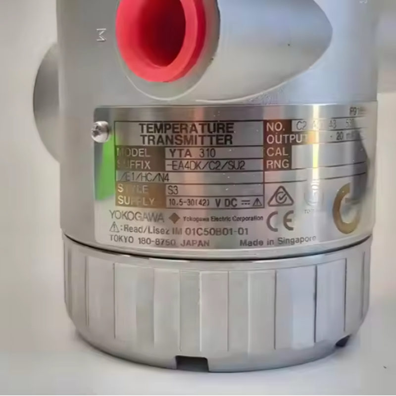 New Original Yokogawa Yta110/Yta310/Yta320 Yta610 Temperature Transmitter