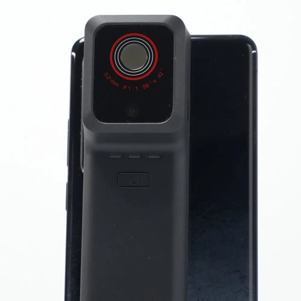 Smart Device Compatible Wireless Thermal Imaging Solution for Electrical Maintenance and HVAC Leak Detection