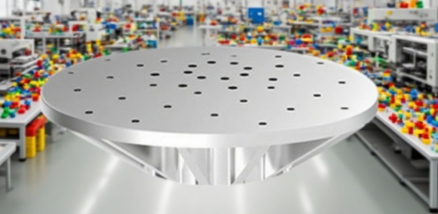 Cutting-Edge Vibration Testing Solutions for He Series Expansion Table Fixture Analysis Tools