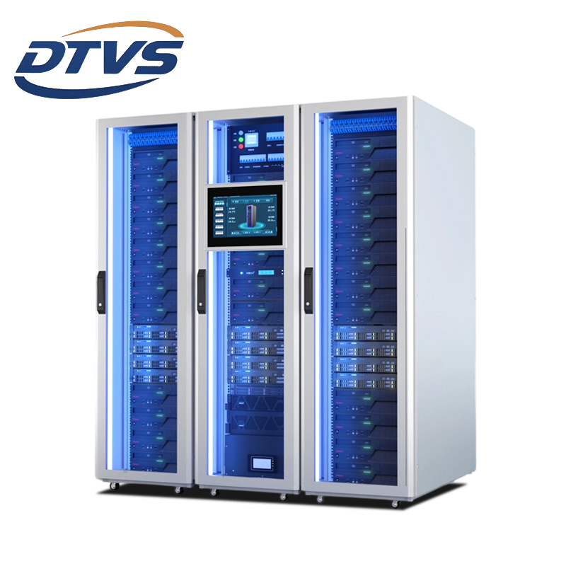 Reliable Modular Data Centres Power Ai Data Centre with 24/7 Stable Operation